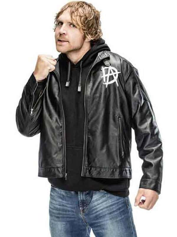 WWE Dean Ambrose Jacket